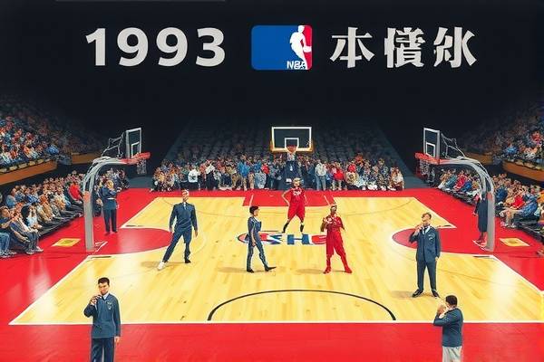 亚星管理  1993年nba东决赛录像 第1张